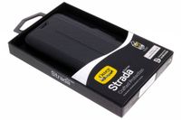 OtterBox Étui de téléphone Strada Samsung Galaxy S9 - Noir