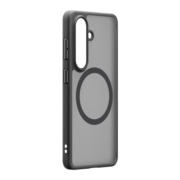 Samsung Capella coque magnétique Samsung Galaxy S26 Plus - Black