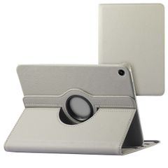 imoshion Coque tablette rotatif à 360° Samsung Galaxy Tab A11 Plus / A9 Plus - Gris