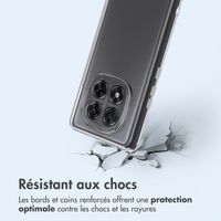 imoshion Protective Backcover Xiaomi Redmi Note 14 Pro Plus (5G) - Transparent