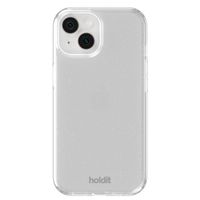 Holdit Coque Pailletée Apple iPhone 13 / 14 / 15 - White