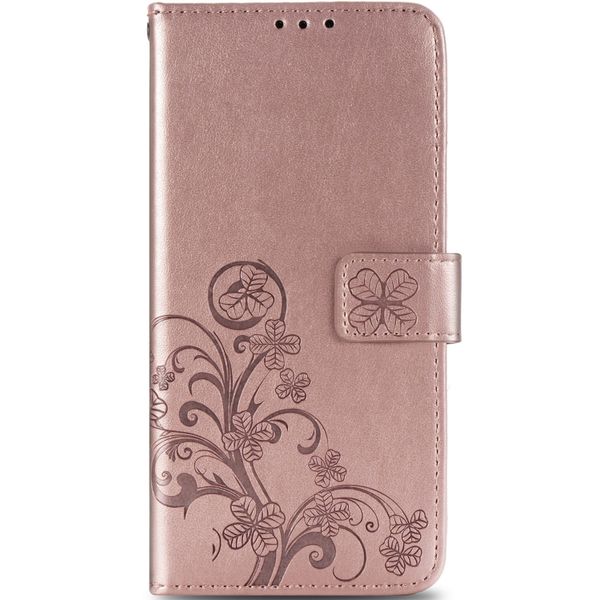 Etui de téléphone Fleurs de Trèfle Nokia 5.3