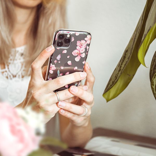 imoshion Coque Design Samsung Galaxy A52(s) (5G/4G) - Blossom Watercolor