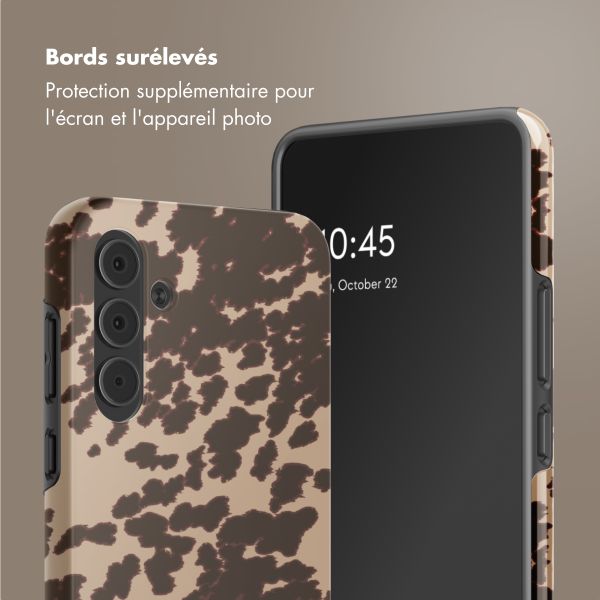 Selencia Coque arrière Vivid Samsung Galaxy A55 - Country Moo'd