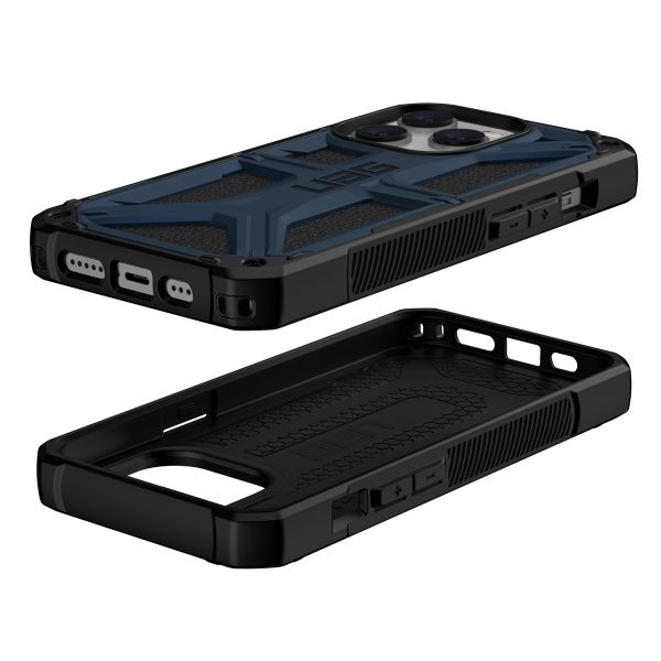 UAG Coque Monarch iPhone 14 Pro - Mallard