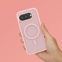 imoshion Coque Color Guard avec MagSafe Google Pixel 10a - Rose clair