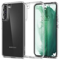 Spigen Coque Ultra Hybrid Samsung Galaxy S22 Plus - Transparent