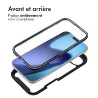 imoshion Coque 360° Full Protective Apple iPhone Air - Noir