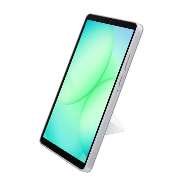 Samsung Original Coque Book Samsung Galaxy Tab A11 - White