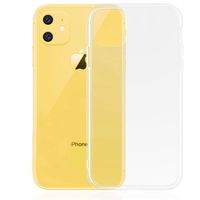 PanzerGlass ClearCase iPhone 11 - Transparent