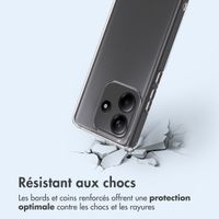 imoshion Protective Backcover Xiaomi Redmi Note 14 (5G) - Transparent