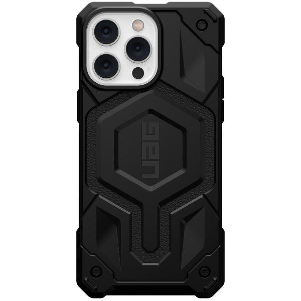 UAG Coque Monarch MagSafe iPhone 14 Pro Max - Noir