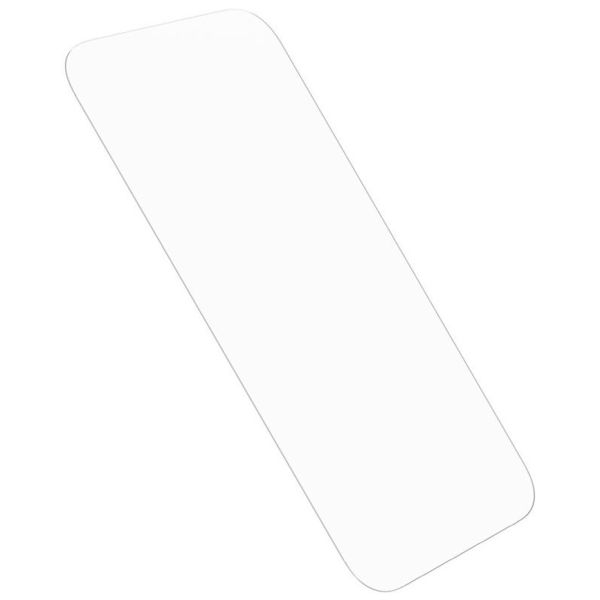 OtterBox Coque Symmetry + Protection d'écran iPhone 14 Pro - Transparent