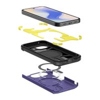 Spigen Coque Tough Armor MagSafe Google Pixel 10a - Ash Violet