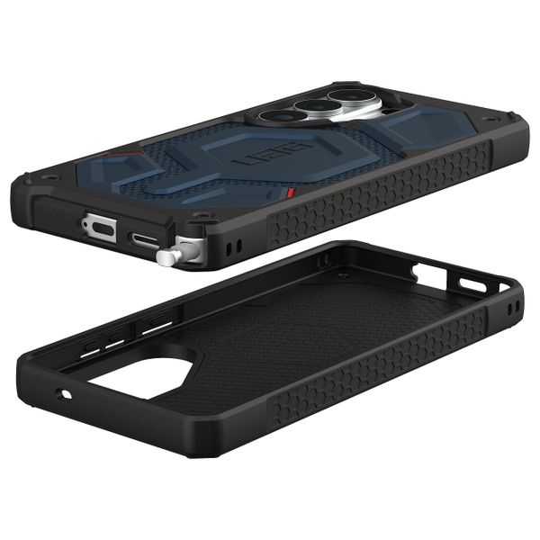 UAG Coque arrière Monarch Pro Samsung Galaxy S26 Ultra - Kevlar Mallard