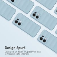 imoshion EasyGrip Backcover Oppo Reno 13 Pro - Bleu clair