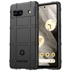 imoshion Coque Arrière Rugged Shield Google Pixel 7a - Noir