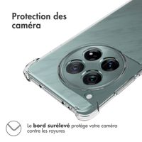 imoshion Coque antichoc OnePlus 12 - Transparent