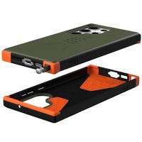 UAG Coque Civilian Samsung Galaxy S23 Ultra - Olive Drab