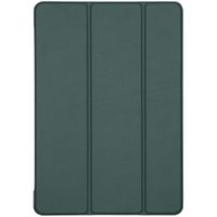 imoshion Coque tablette Trifold Apple iPad Air 3 (2019) / Pro 10.5 (2017) - Vert foncé