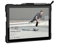 UAG Coque Metropolis Microsoft Surface Go / Go 2 / Go 3 / Go 4 - Noir