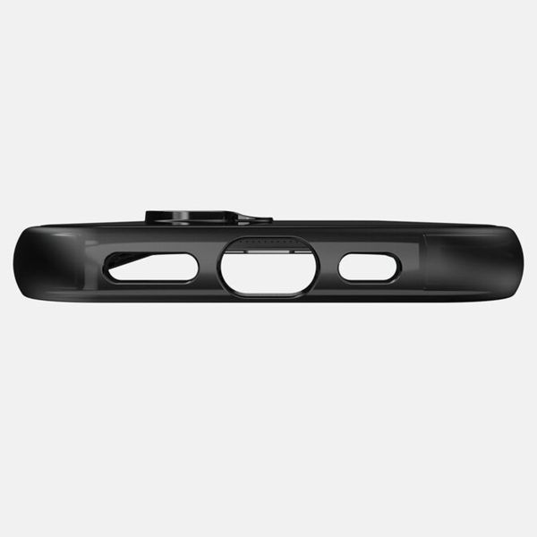 BodyGuardz Coque Ace Pro MagSafe iPhone 16 - Smoke Black