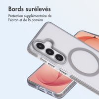 imoshion Coque Combat MagSafe Samsung Galaxy S26 Plus - Gris