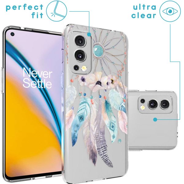 imoshion Coque Design OnePlus Nord 2 - Dreamcatcher