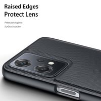 Dux Ducis Coque Arrière Fino OnePlus Nord CE 2 Lite 5G - Noir