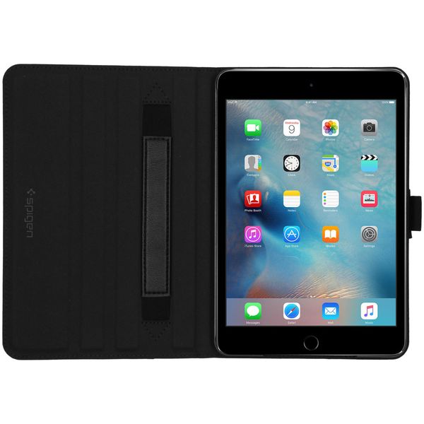 Spigen Coque tablette Stand Folio iPad Mini 5 (2019) / Mini 4 (2015)