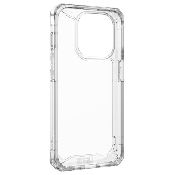 UAG Coque Plyo iPhone 15 Pro - Ice