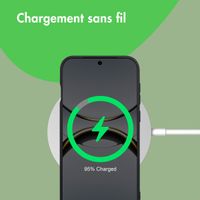 imoshion Coque Couleur Oppo Find X8 - Noir