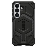 UAG Coque arrière Monarch Pro Samsung Galaxy S26 - Carbon Fiber
