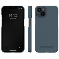 iDeal of Sweden Seamless Case Backcover Apple iPhone 13 - Midnight Blue