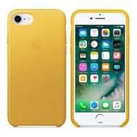 Apple Coque Leather Apple iPhone SE (2022 / 2020) / 8 / 7