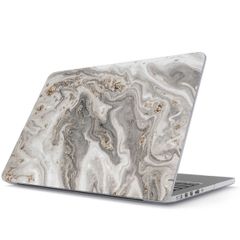 Burga Coque Rigide Apple MacBook Pro 13 pouces (2020 / 2022) - A2289 / A2251 / A2338 - Snowstorm