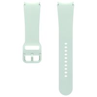 Samsung Bracelet Original Sport Samsung Galaxy Watch 4 / 5 / 6 / 7 - 20 mm - M/L - Ocean Green