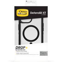 OtterBox Coque Defender Rugged avec MagSafe iPhone 15 - Transparent / Noir