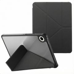 imoshion Coque tablette Origami Samsung Galaxy Tab A11 Plus - Noir