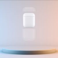 imoshion Coque rigide Clear Apple AirPods 1/2