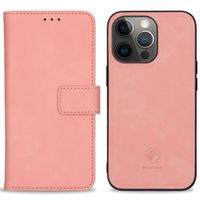 imoshion Etui de téléphone de type portefeuille 2-en-1 Apple iPhone 13 Pro - Rose