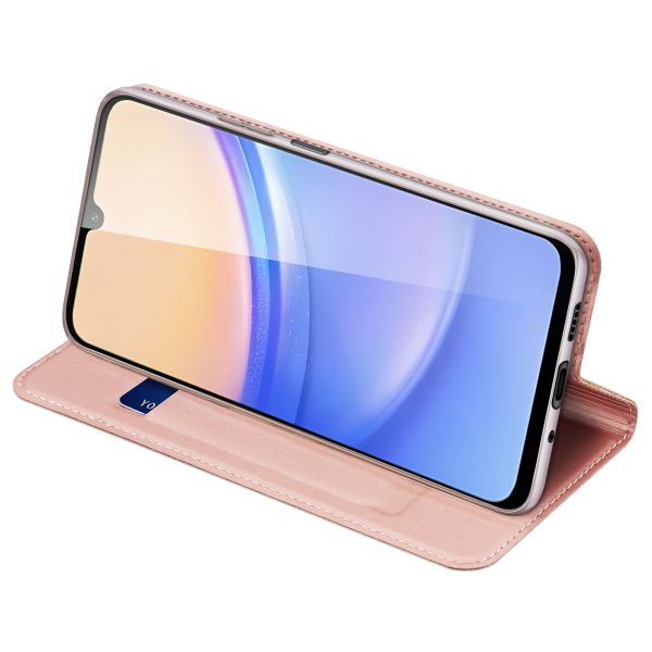 Dux Ducis Étui de téléphone Slim Samsung Galaxy A16 (5G) - Rose Dorée