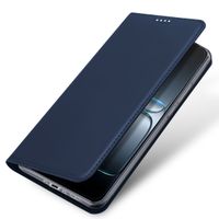 Dux Ducis Étui de télephone Slim OnePlus Nord 5 - Bleu