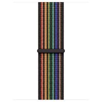 Apple Bracelet Nike Sport Loop Apple Watch Series 1 á 9 / SE (38/40/41 mm) | Series 10 (42 mm) - Pride Edition