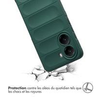 imoshion EasyGrip Backcover Xiaomi Poco X7 Pro - Vert foncé