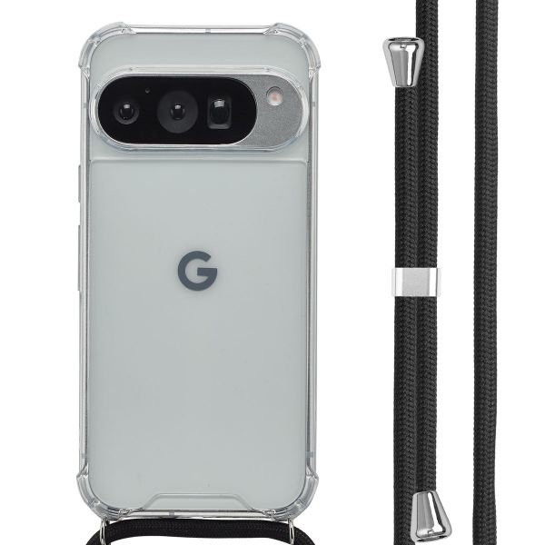 imoshion Coque avec dragonne Google Pixel 10 Pro - Noir