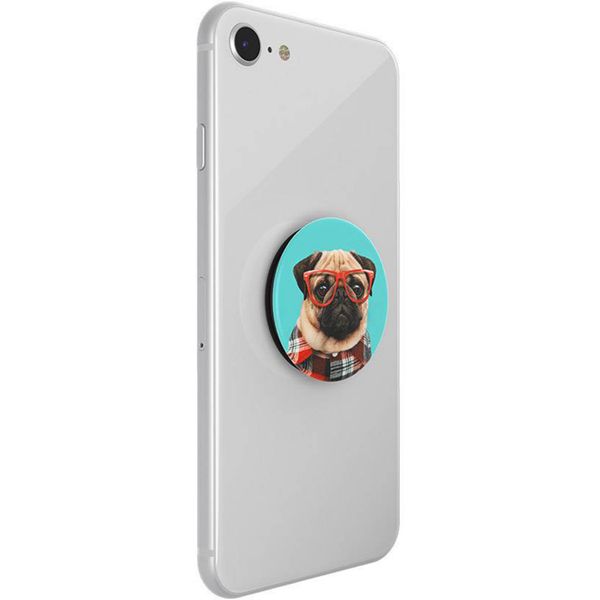 PopSockets PopGrip - Amovible - Studious Stu