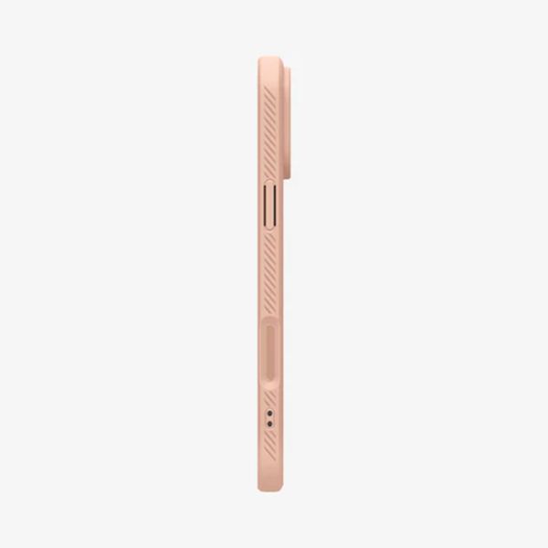 Spigen Coque Liquid Air™ Apple iPhone 17 Pro Max - Rose Titanium