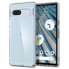 Spigen Coque Ultra Hybrid Google Pixel 7a - Transparent