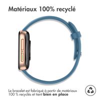 imoshion Bracelet en silicone Oppo Watch 46 mm - Bleu